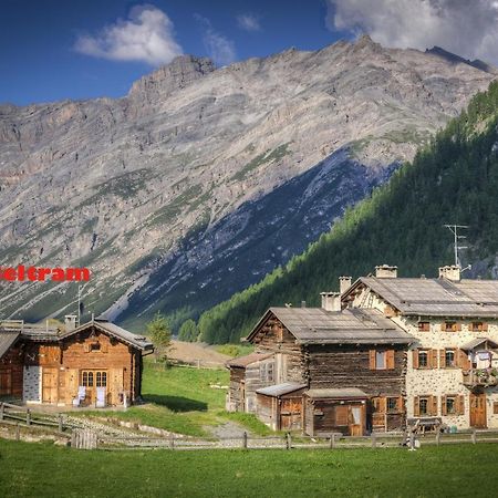 Chalet Al Beltram ليفينو المظهر الخارجي الصورة