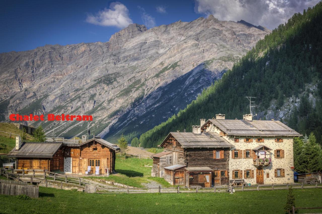 Chalet Al Beltram ليفينو المظهر الخارجي الصورة