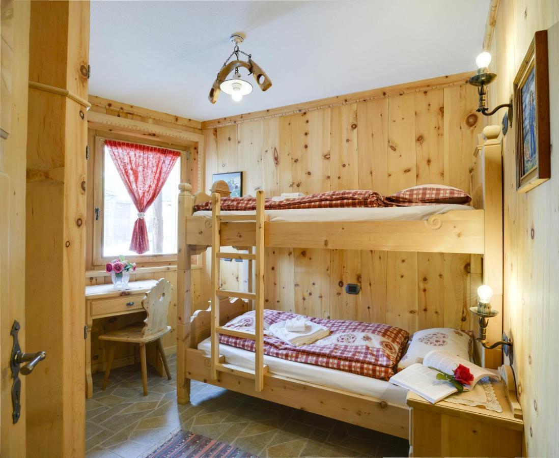 Chalet Al Beltram ليفينو المظهر الخارجي الصورة