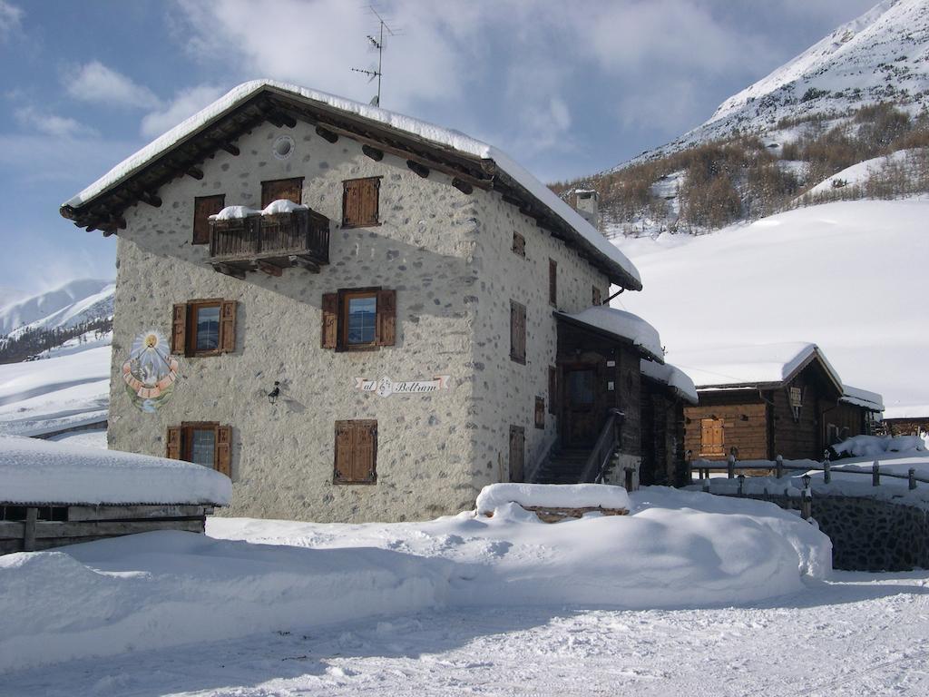 Chalet Al Beltram ليفينو المظهر الخارجي الصورة