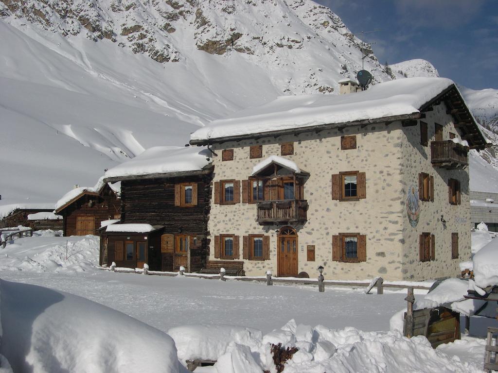 Chalet Al Beltram ليفينو المظهر الخارجي الصورة