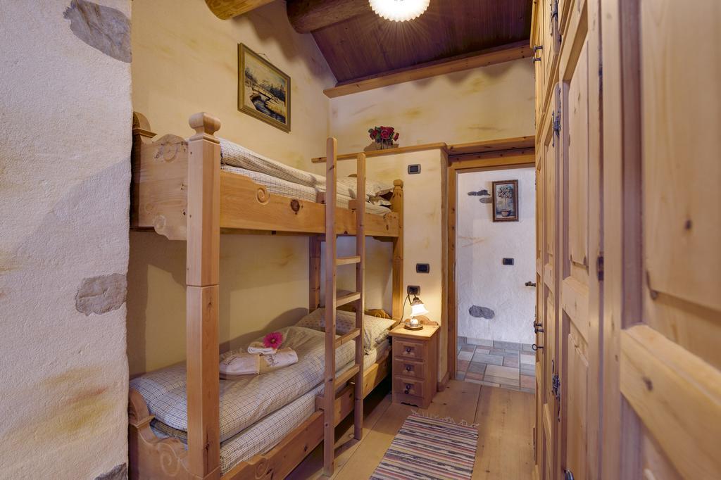Chalet Al Beltram ليفينو المظهر الخارجي الصورة