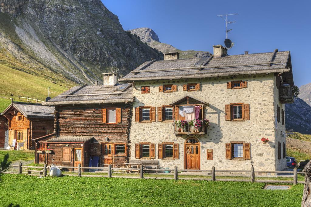 Chalet Al Beltram ليفينو المظهر الخارجي الصورة